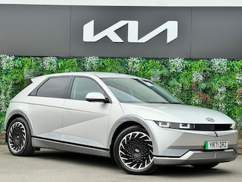 Hyundai IONIQ 5 feature image