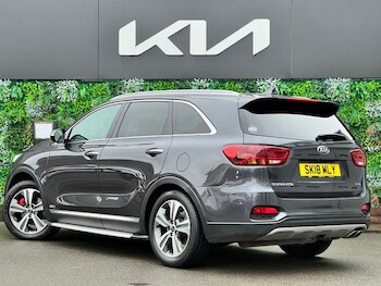 Used Kia Sorento 2018 for sale - 77501415: Photo