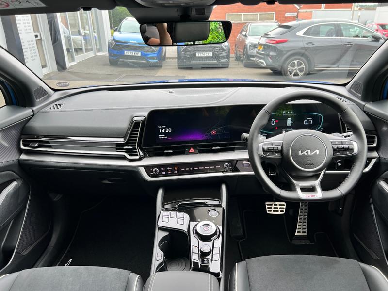 Used Kia Sportage 2025 for sale - 76400220: Photo 12