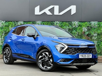 Used Kia Sportage 2025 for sale - 76400220: Photo