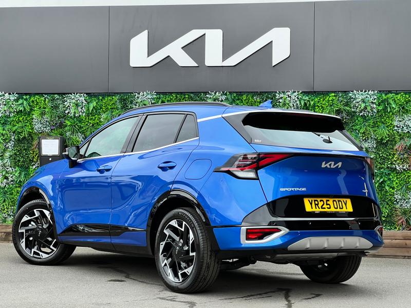 Used Kia Sportage 2025 for sale - 76400220: Photo 2
