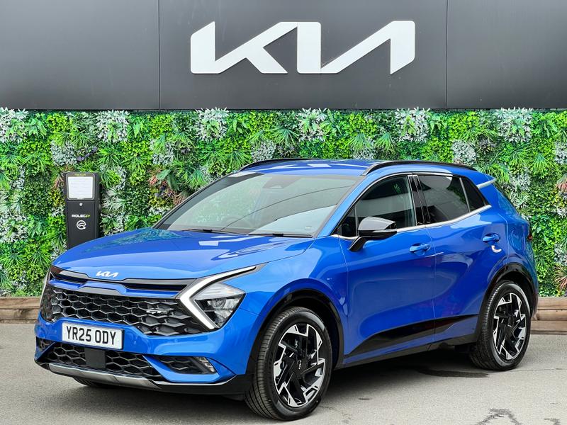 Used Kia Sportage 2025 for sale - 76400220: Photo 23