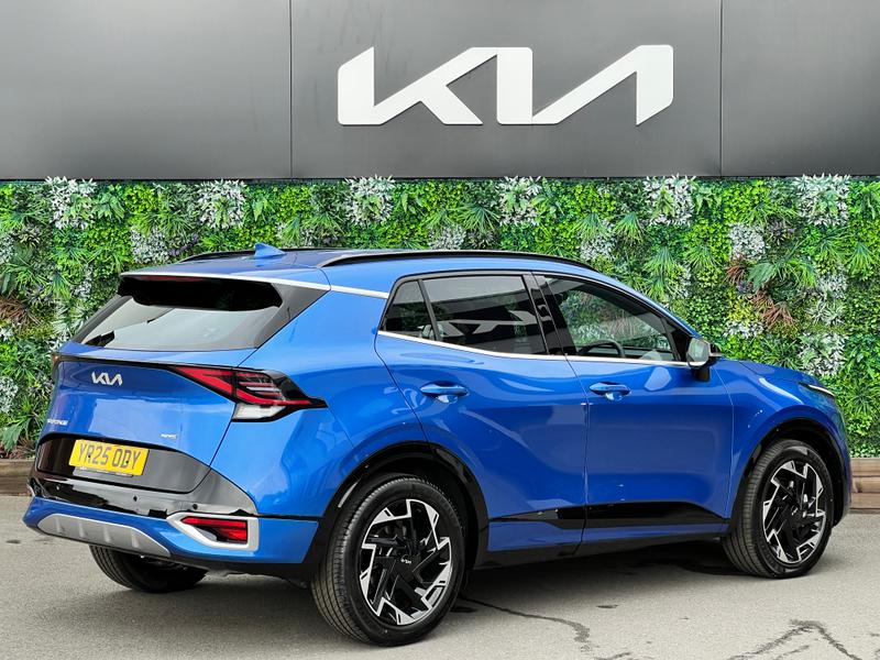 Used Kia Sportage 2025 for sale - 76400220: Photo 25