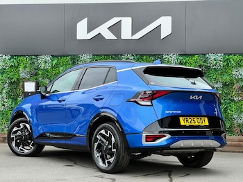 Used Kia Sportage 2025 for sale - 76400220: Photo