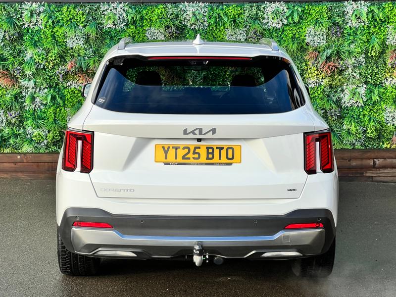 Used Kia Sorento 2025 for sale - 76631267: Photo 11