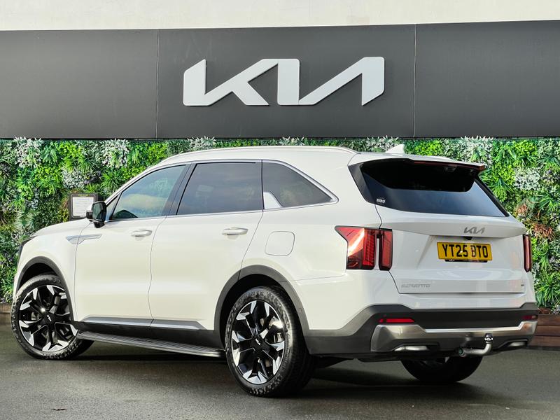 Used Kia Sorento 2025 for sale - 76631267: Photo 2