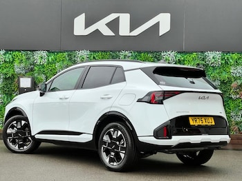 Used Kia Sportage 2025 for sale - 77148112: Photo