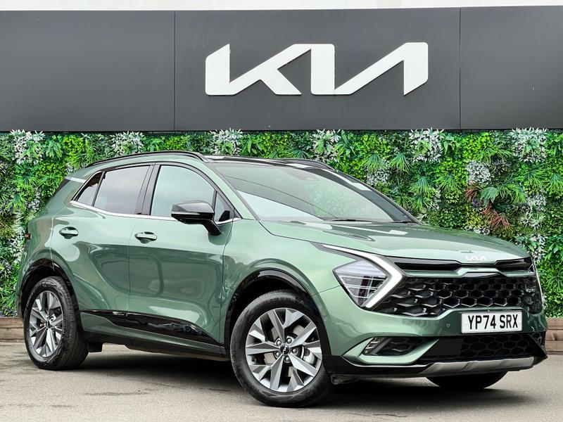 Used Kia Sportage 2024 for sale - 76400258: Photo 1