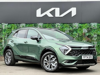 Used Kia Sportage 2024 for sale - 76400258: Photo