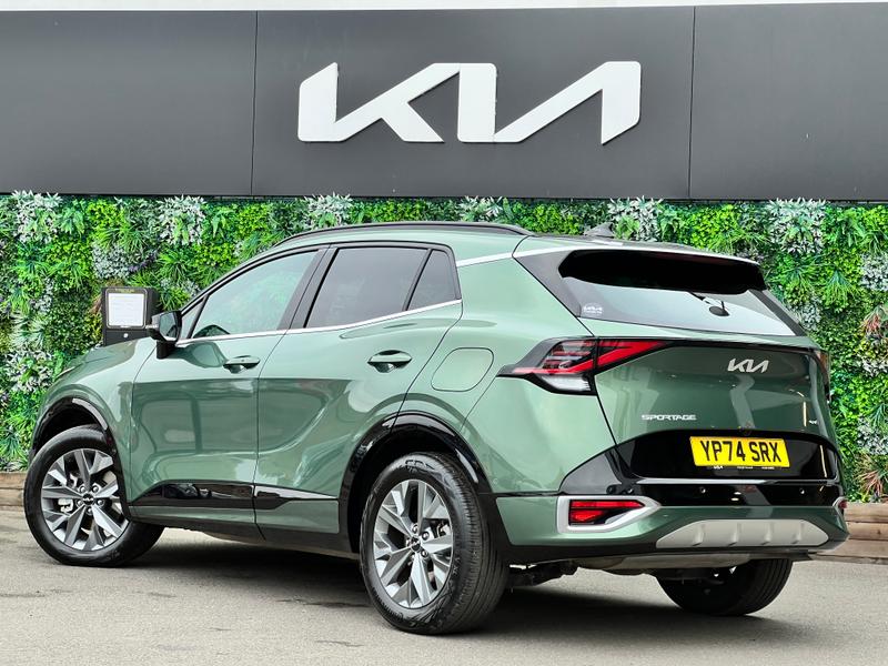Used Kia Sportage 2024 for sale - 76400258: Photo 2