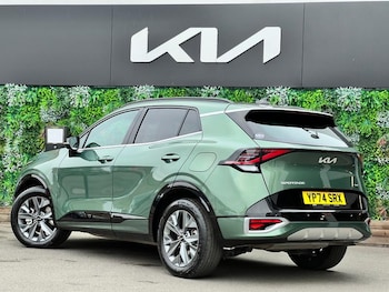 Used Kia Sportage 2024 for sale - 76400258: Photo