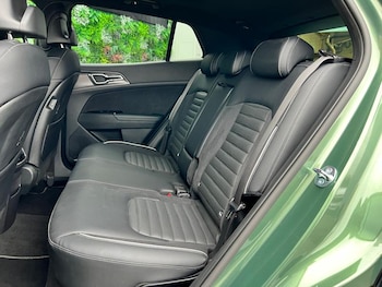 Used Kia Sportage 2024 for sale - 76400258: Photo