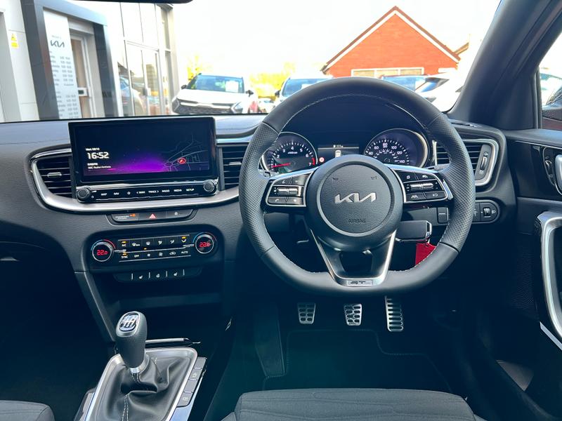 Used Kia Pro Ceed 2025 for sale - 76400261: Photo 13