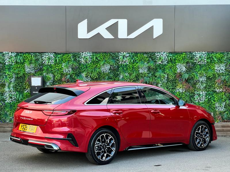 Used Kia Pro Ceed 2025 for sale - 76400261: Photo 28