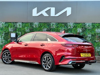 Used Kia Pro Ceed 2025 for sale - 76400261: Photo