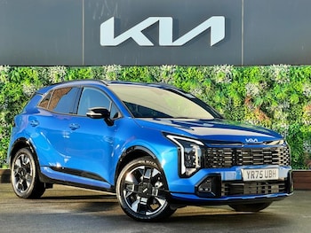 Kia Sportage feature image