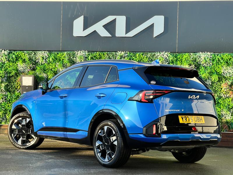 Used Kia Sportage 2025 for sale - 77148127: Photo 2