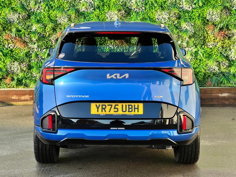 Used Kia Sportage 2025 for sale - 77148127: Photo 9