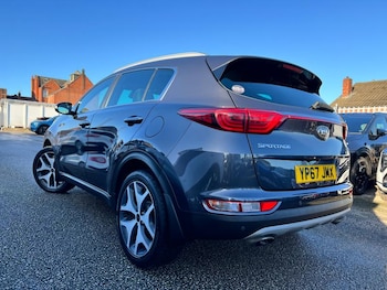 Used Kia Sportage 2017 for sale - 76662628: Photo