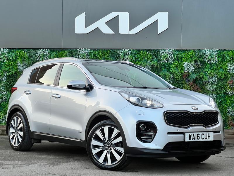 Used Kia Sportage 2016 for sale - 76557484: Photo 1
