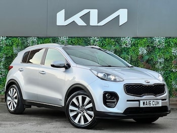 Used Kia Sportage 2016 for sale - 76557484: Photo