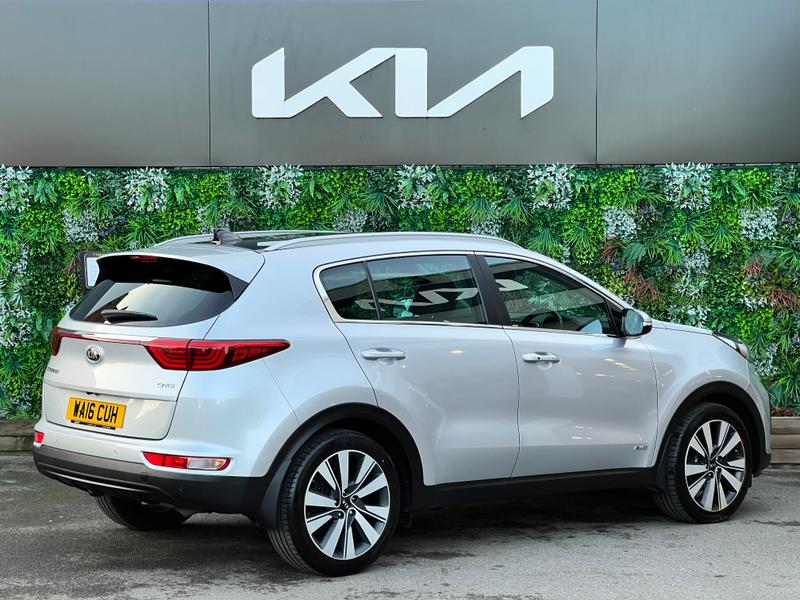 Used Kia Sportage 2016 for sale - 76557484: Photo 28