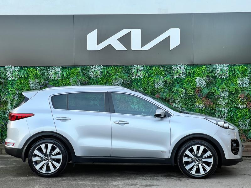 Used Kia Sportage 2016 for sale - 76557484: Photo 8