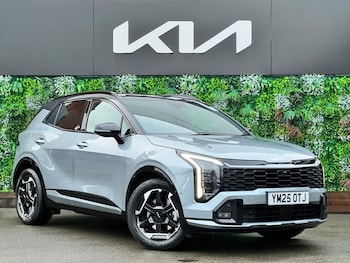 Kia Sportage feature image