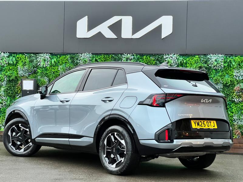 Used Kia Sportage 2025 for sale - 77148129: Photo 2