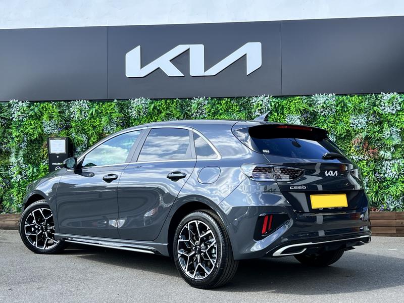 Used Kia Ceed 2025 for sale - 77009843: Photo 2