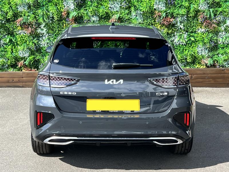 Used Kia Ceed 2025 for sale - 77009843: Photo 9