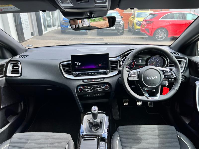 Used Kia Ceed 2025 for sale - 76400250: Photo 11