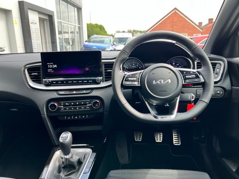 Used Kia Ceed 2025 for sale - 76400250: Photo 12