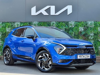 Used Kia Sportage 2024 for sale - 76400204: Photo