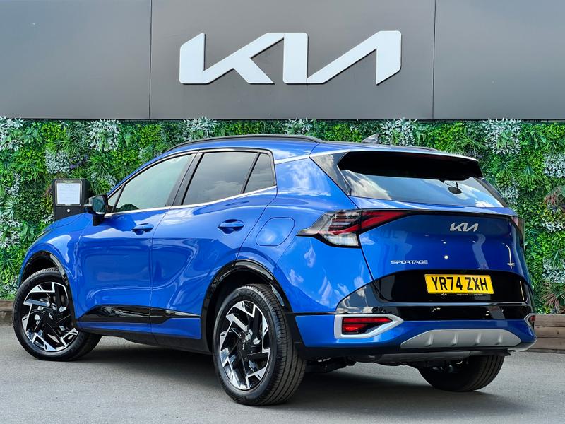 Used Kia Sportage 2024 for sale - 76400204: Photo 2