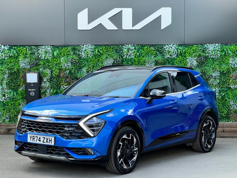 Used Kia Sportage 2024 for sale - 76400204: Photo 28