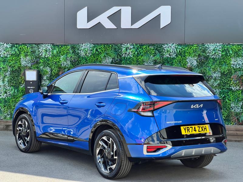 Used Kia Sportage 2024 for sale - 76400204: Photo 29