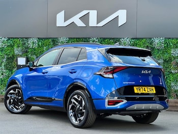 Used Kia Sportage 2024 for sale - 76400204: Photo