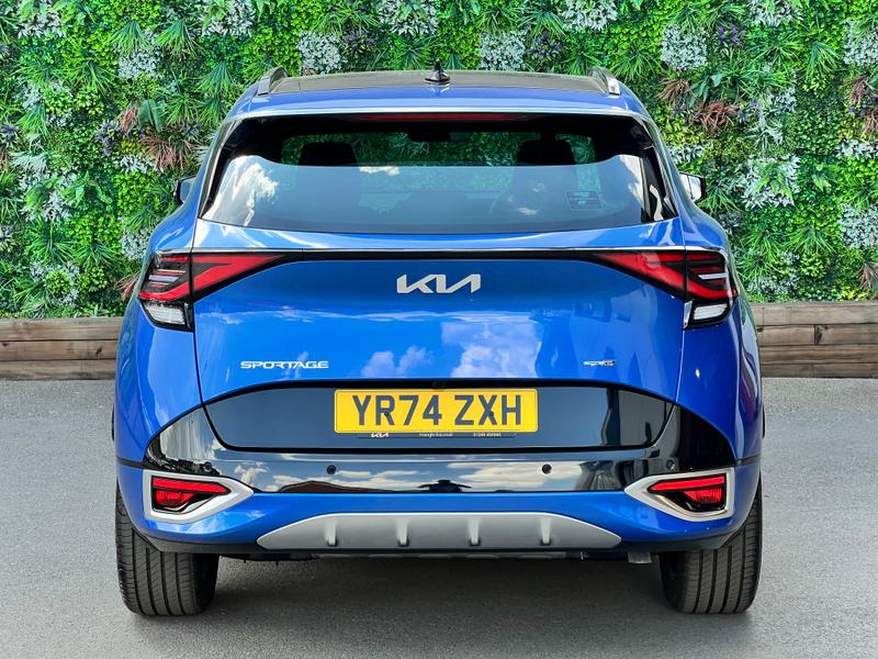 Used Kia Sportage 2024 for sale - 76400204: Photo 9