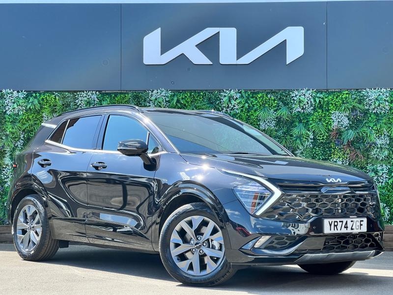 Used Kia Sportage 2024 for sale - 76400195: Photo 1