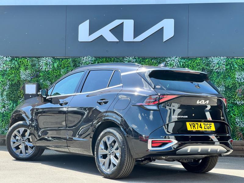 Used Kia Sportage 2024 for sale - 76400195: Photo 2