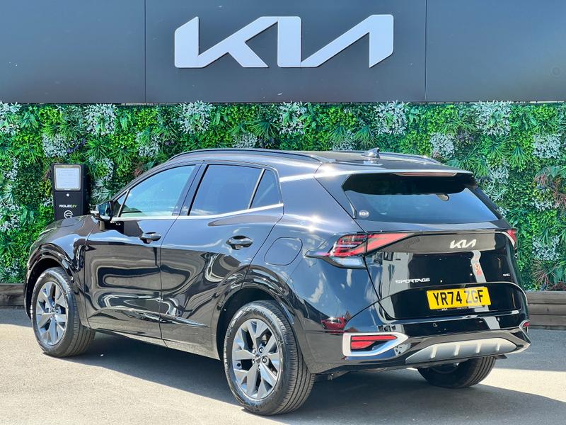 Used Kia Sportage 2024 for sale - 76400195: Photo 29