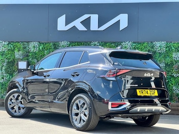 Used Kia Sportage 2024 for sale - 76400195: Photo