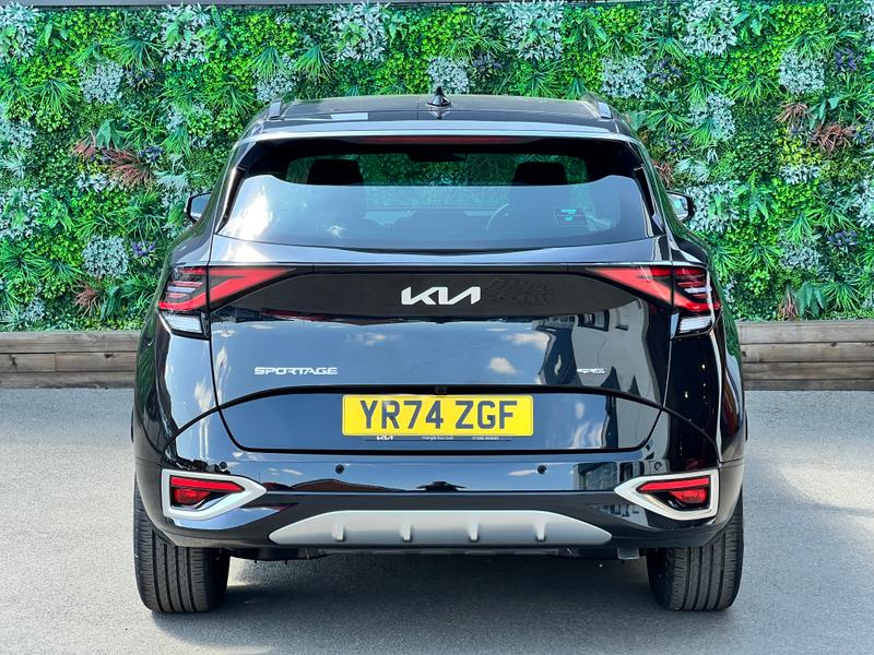Used Kia Sportage 2024 for sale - 76400195: Photo 9
