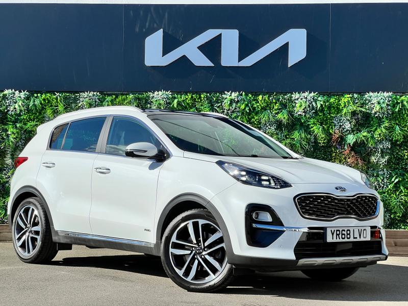Used Kia Sportage 2018 for sale - 76400253: Photo 1
