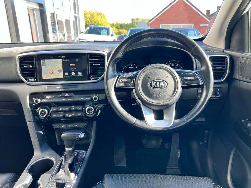 Used Kia Sportage 2018 for sale - 76400253: Photo 12