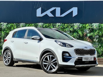 Used Kia Sportage undefined for sale - 76400253: Photo