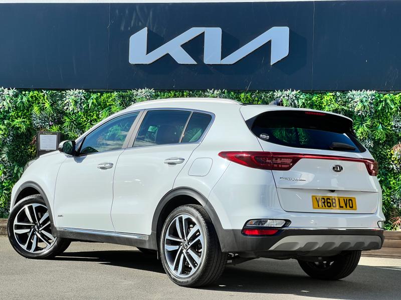 Used Kia Sportage 2018 for sale - 76400253: Photo 2