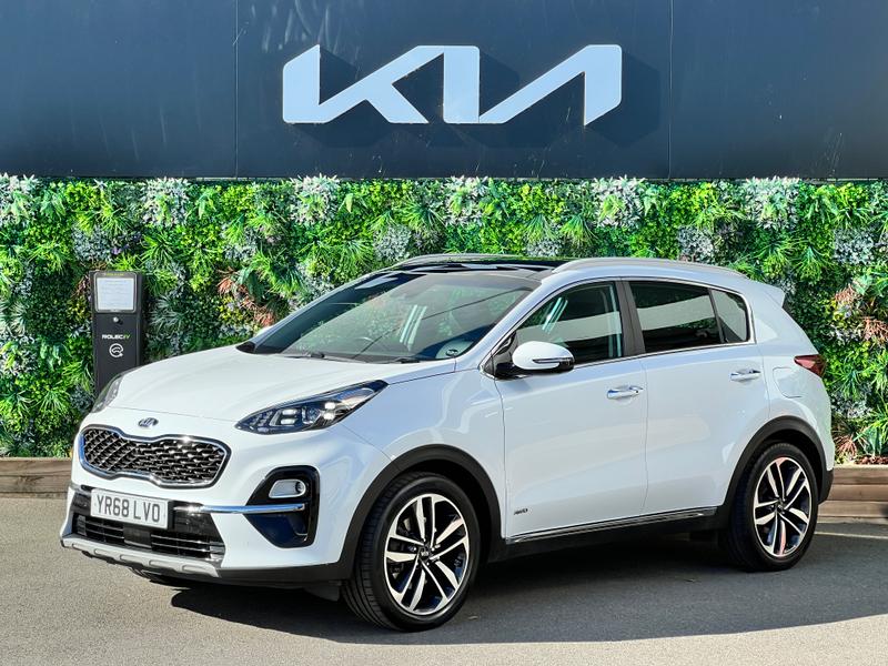 Used Kia Sportage 2018 for sale - 76400253: Photo 27