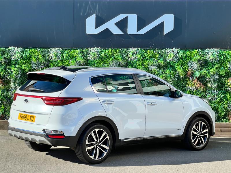 Used Kia Sportage 2018 for sale - 76400253: Photo 29